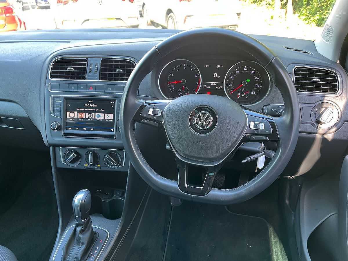 Volkswagen Polo 1.2 TSI Match Edition 5dr DSG