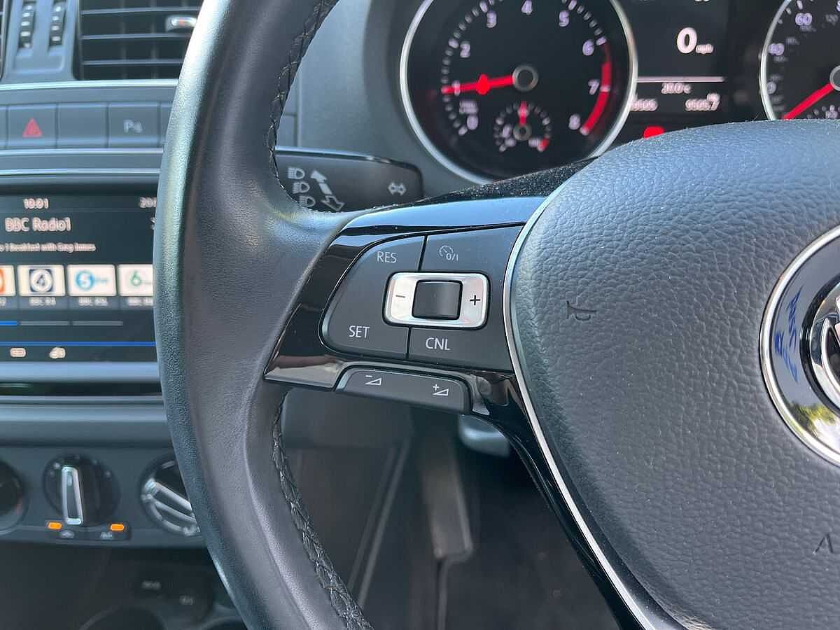Volkswagen Polo 1.2 TSI Match Edition 5dr DSG