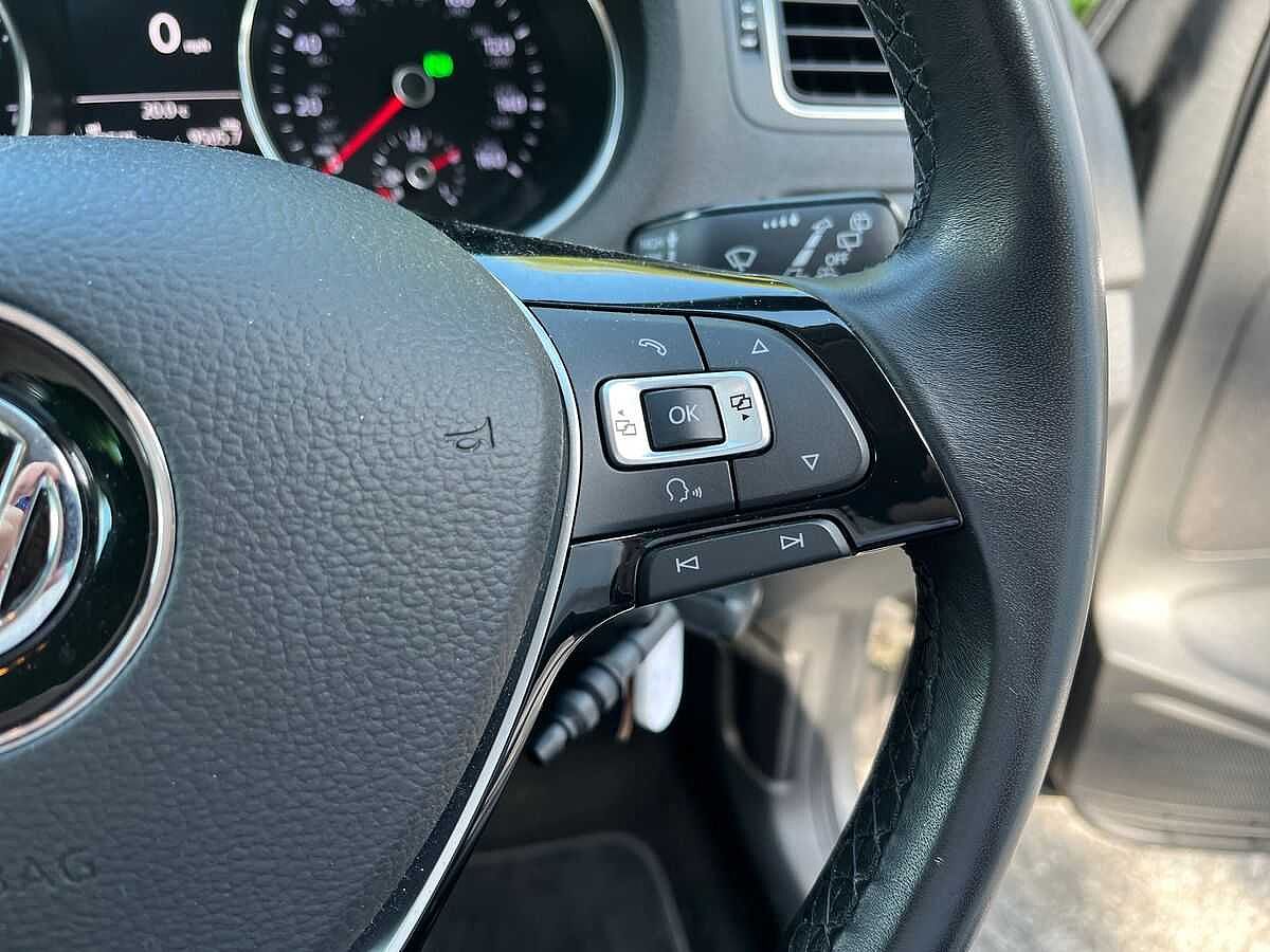 Volkswagen Polo 1.2 TSI Match Edition 5dr DSG