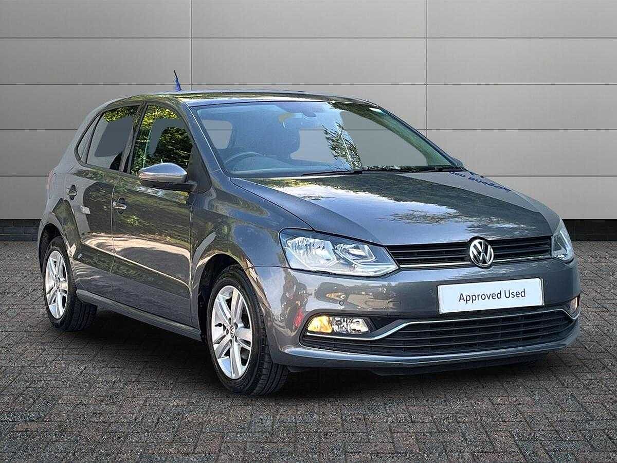 Volkswagen Polo 1.2 TSI Match Edition 5dr DSG