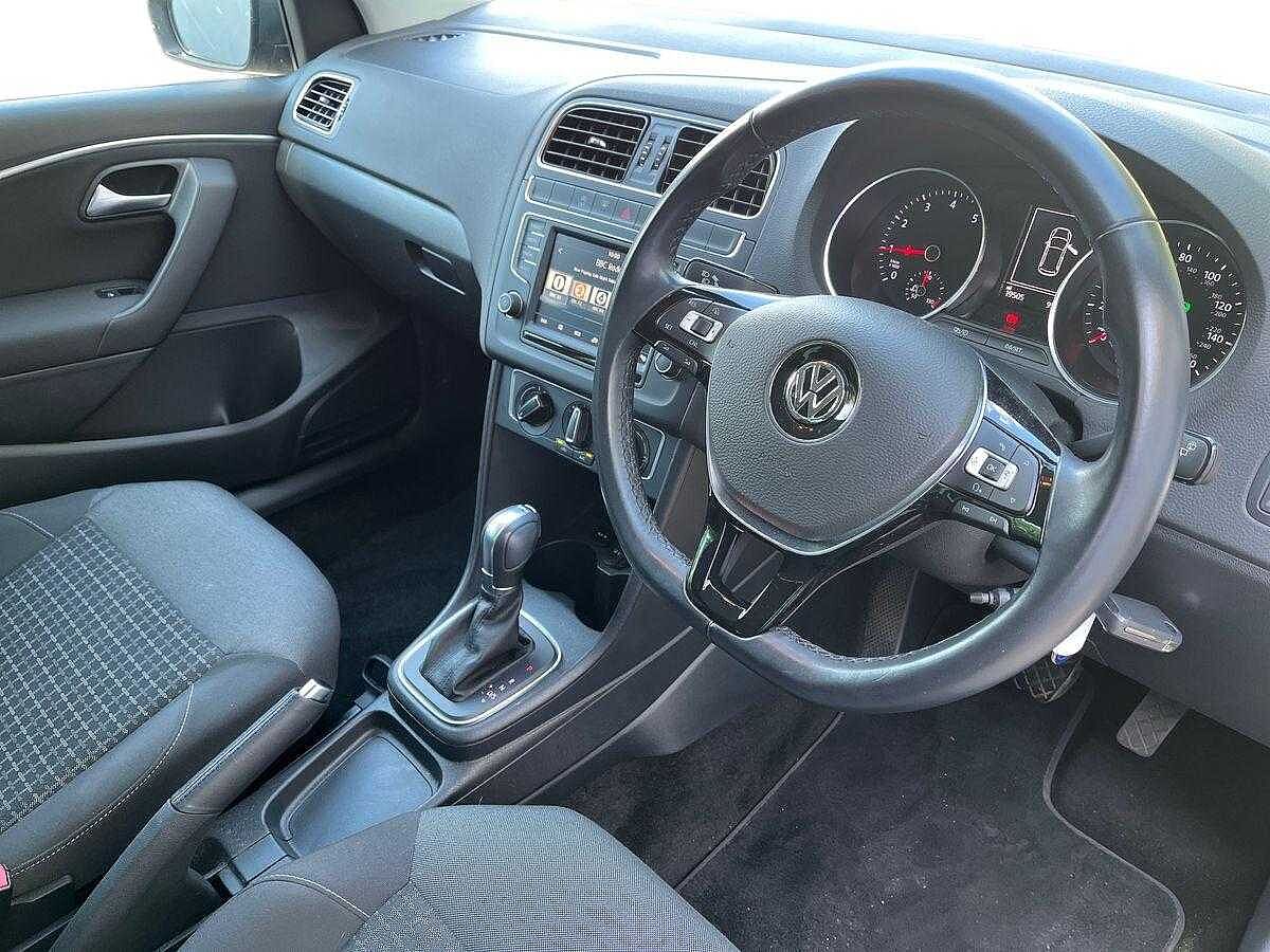 Volkswagen Polo 1.2 TSI Match Edition 5dr DSG