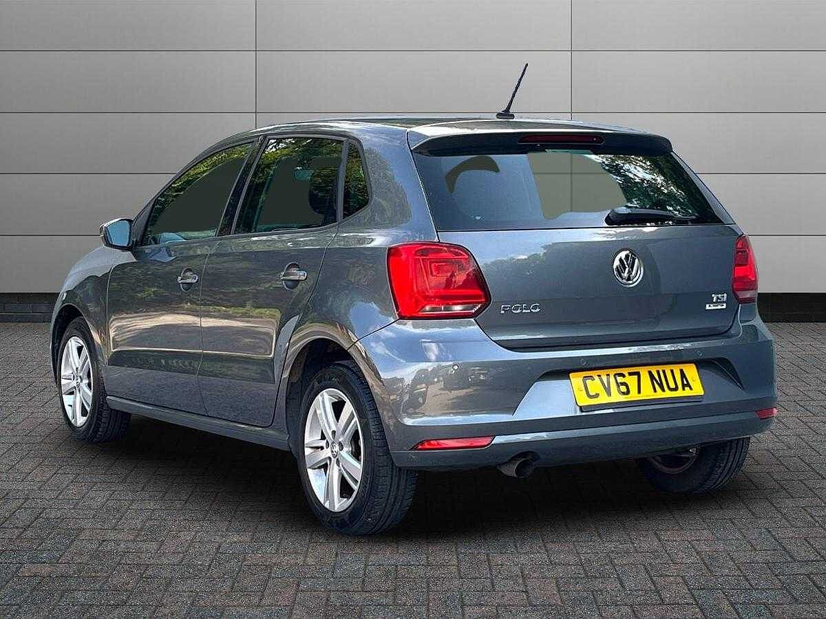 Volkswagen Polo 1.2 TSI Match Edition 5dr DSG