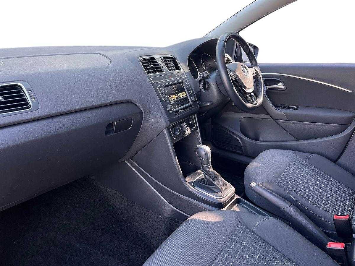 Volkswagen Polo 1.2 TSI Match Edition 5dr DSG
