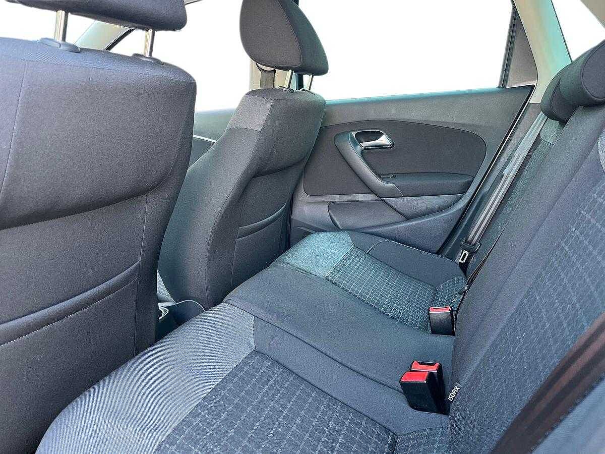 Volkswagen Polo 1.2 TSI Match Edition 5dr DSG