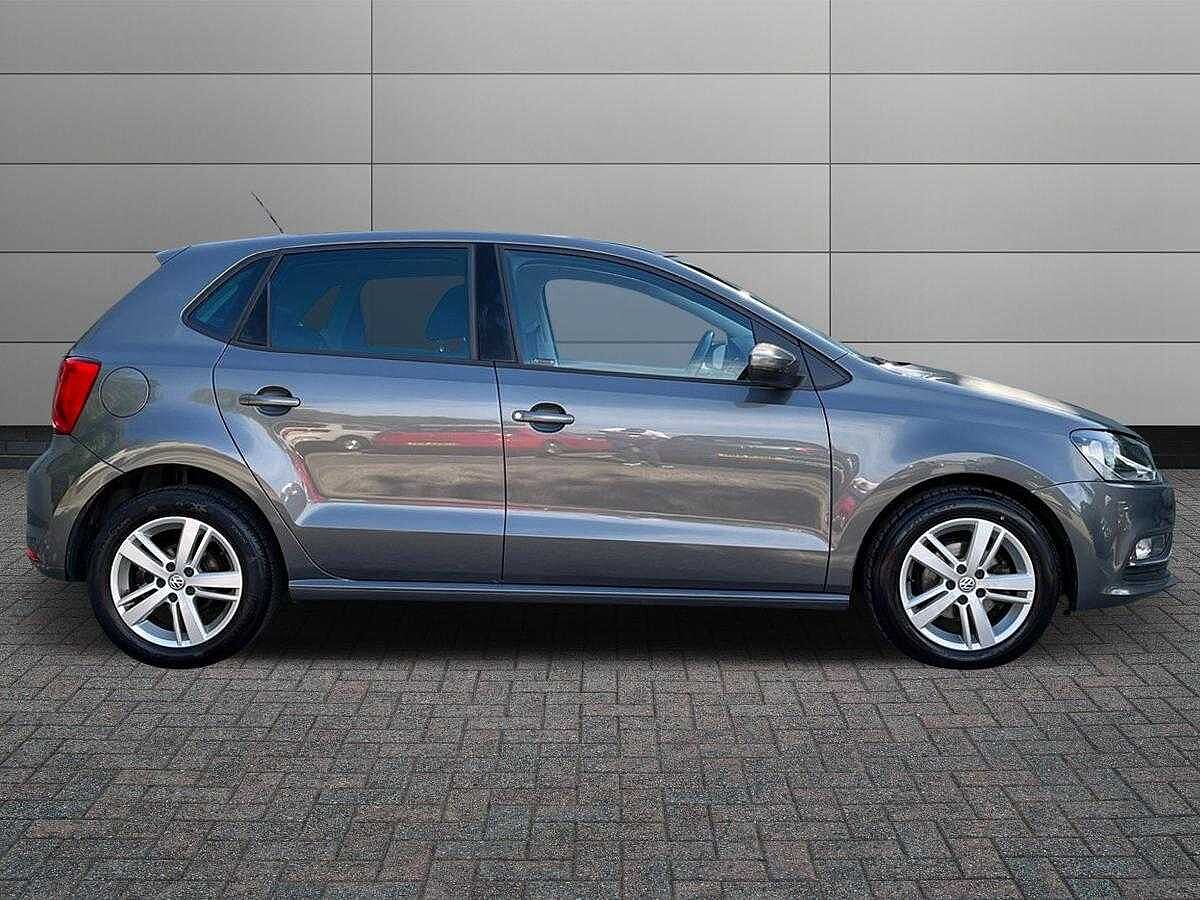 Volkswagen Polo 1.2 TSI Match Edition 5dr DSG
