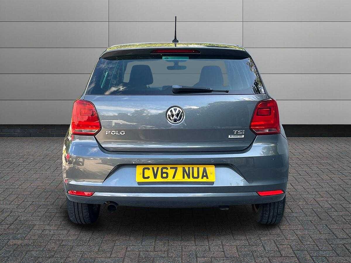Volkswagen Polo 1.2 TSI Match Edition 5dr DSG