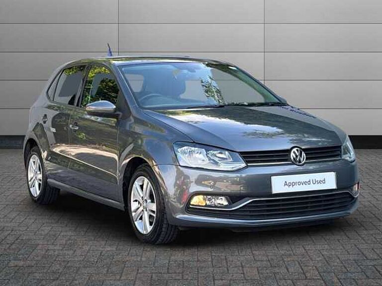 Volkswagen Polo 1.2 TSI Match Edition 5dr DSG