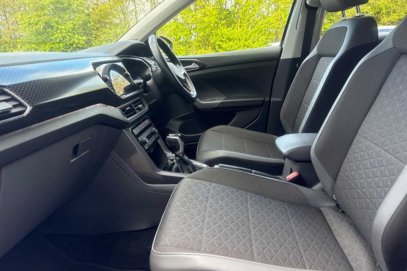 Volkswagen T-Cross SEL 1.0 TSI 115PS 7-speed DSG 5 Door