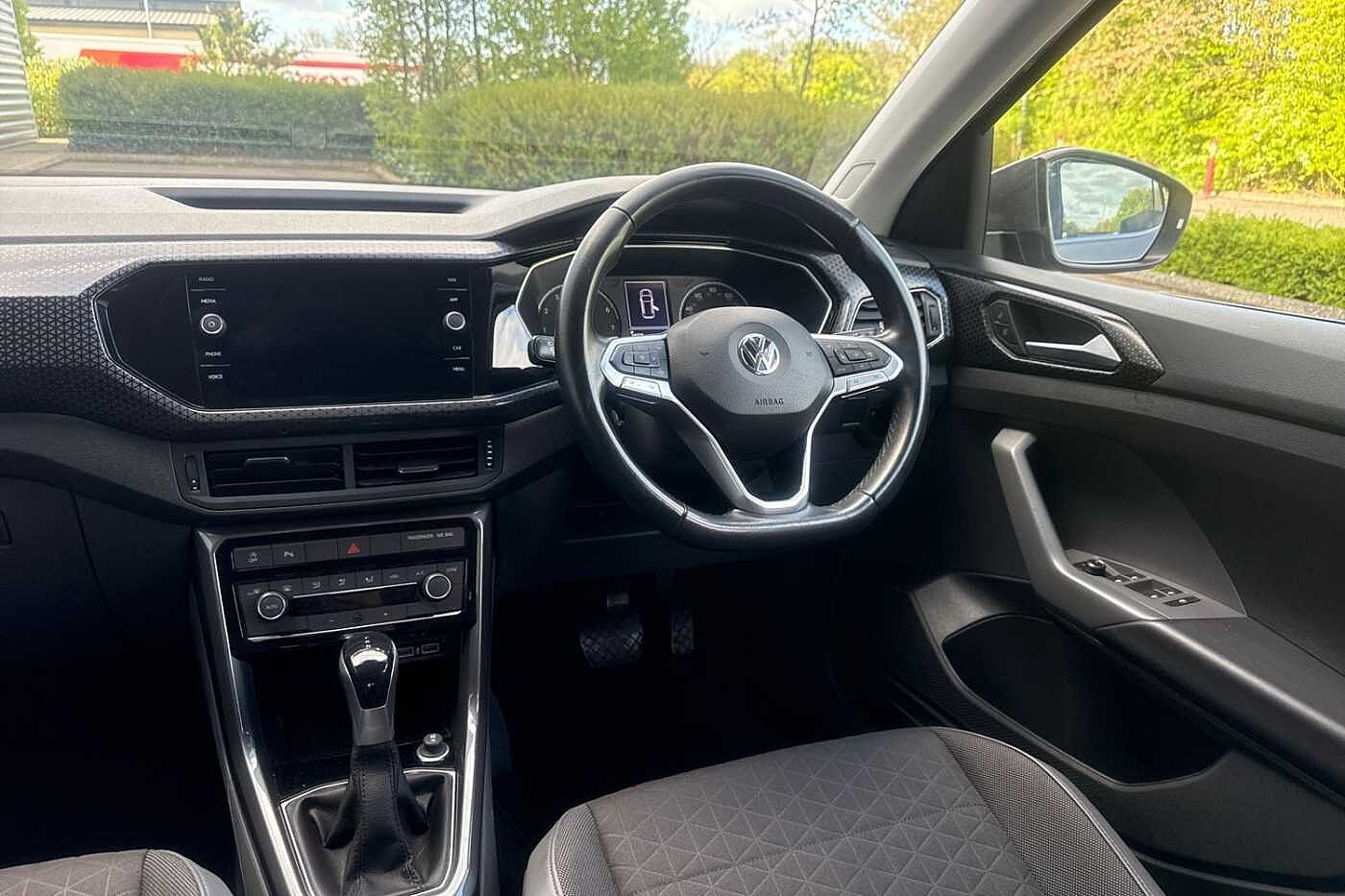 Volkswagen T-Cross SEL 1.0 TSI 115PS 7-speed DSG 5 Door