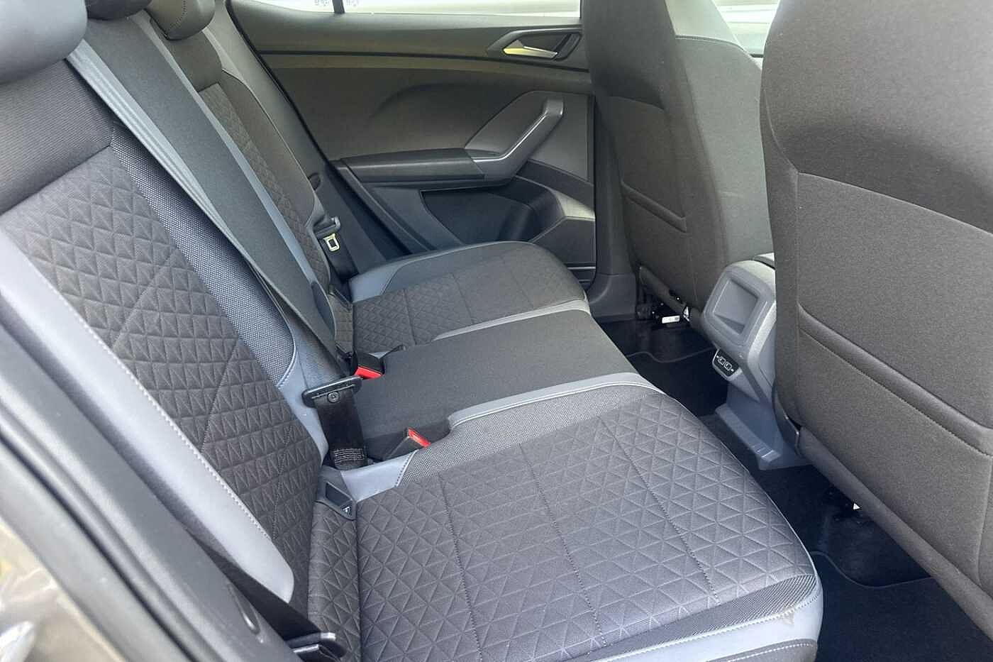 Volkswagen T-Cross SEL 1.0 TSI 115PS 7-speed DSG 5 Door