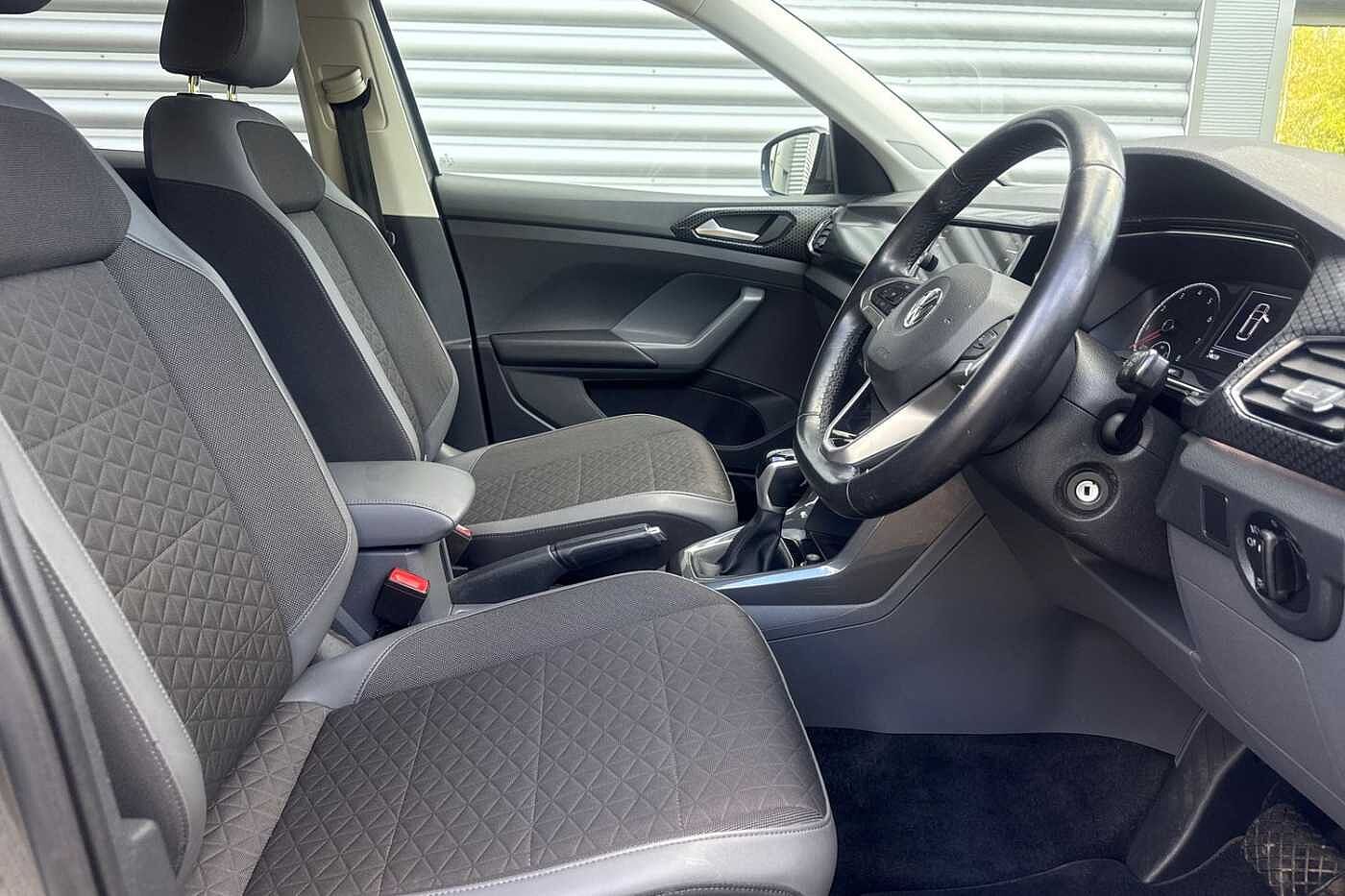 Volkswagen T-Cross SEL 1.0 TSI 115PS 7-speed DSG 5 Door