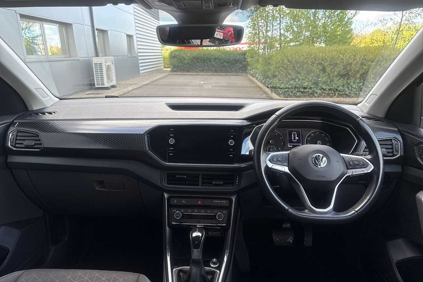 Volkswagen T-Cross SEL 1.0 TSI 115PS 7-speed DSG 5 Door
