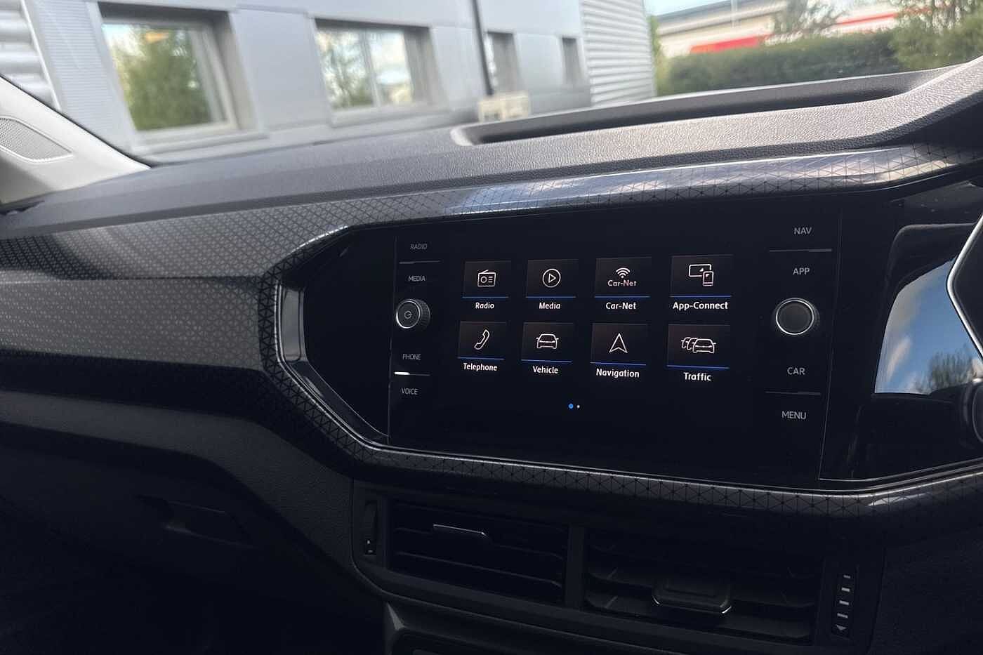Volkswagen T-Cross SEL 1.0 TSI 115PS 7-speed DSG 5 Door