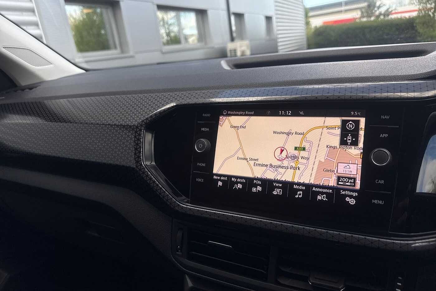 Volkswagen T-Cross SEL 1.0 TSI 115PS 7-speed DSG 5 Door