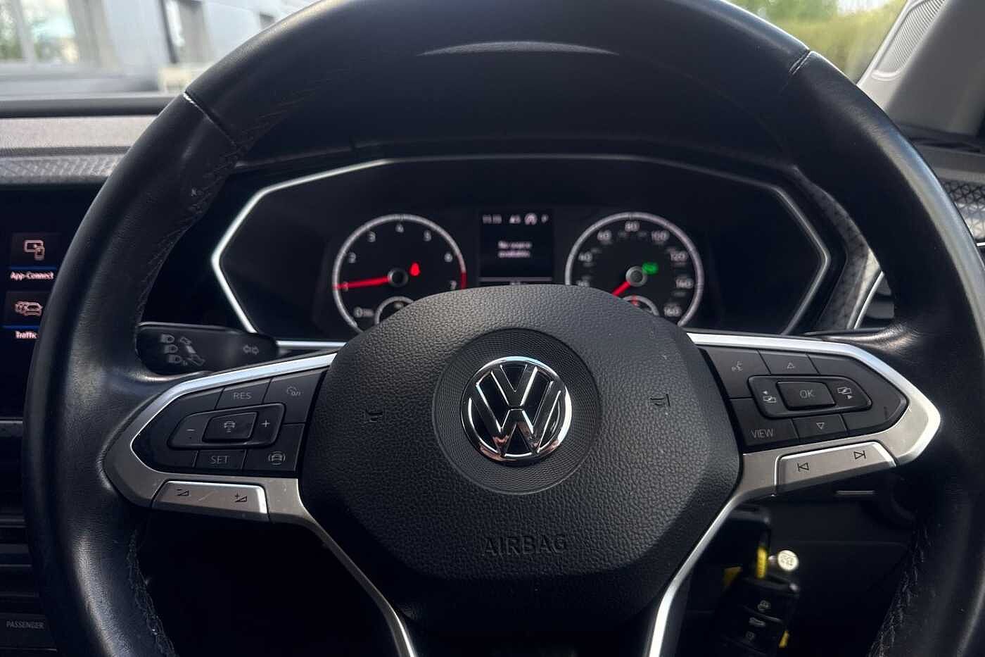 Volkswagen T-Cross SEL 1.0 TSI 115PS 7-speed DSG 5 Door