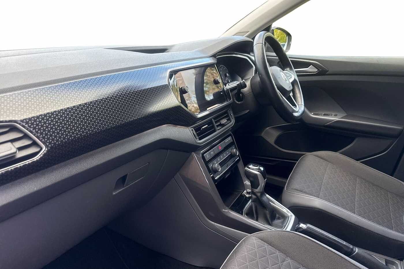 Volkswagen T-Cross SEL 1.0 TSI 115PS 7-speed DSG 5 Door