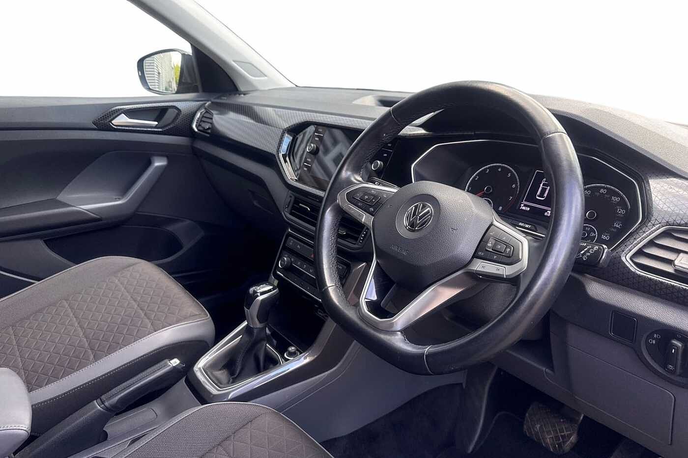 Volkswagen T-Cross SEL 1.0 TSI 115PS 7-speed DSG 5 Door