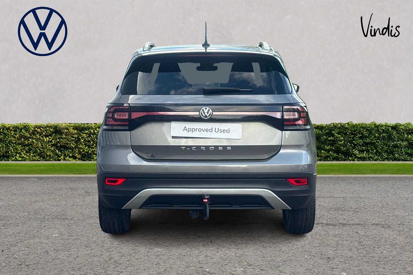 Volkswagen T-Cross SEL 1.0 TSI 115PS 7-speed DSG 5 Door