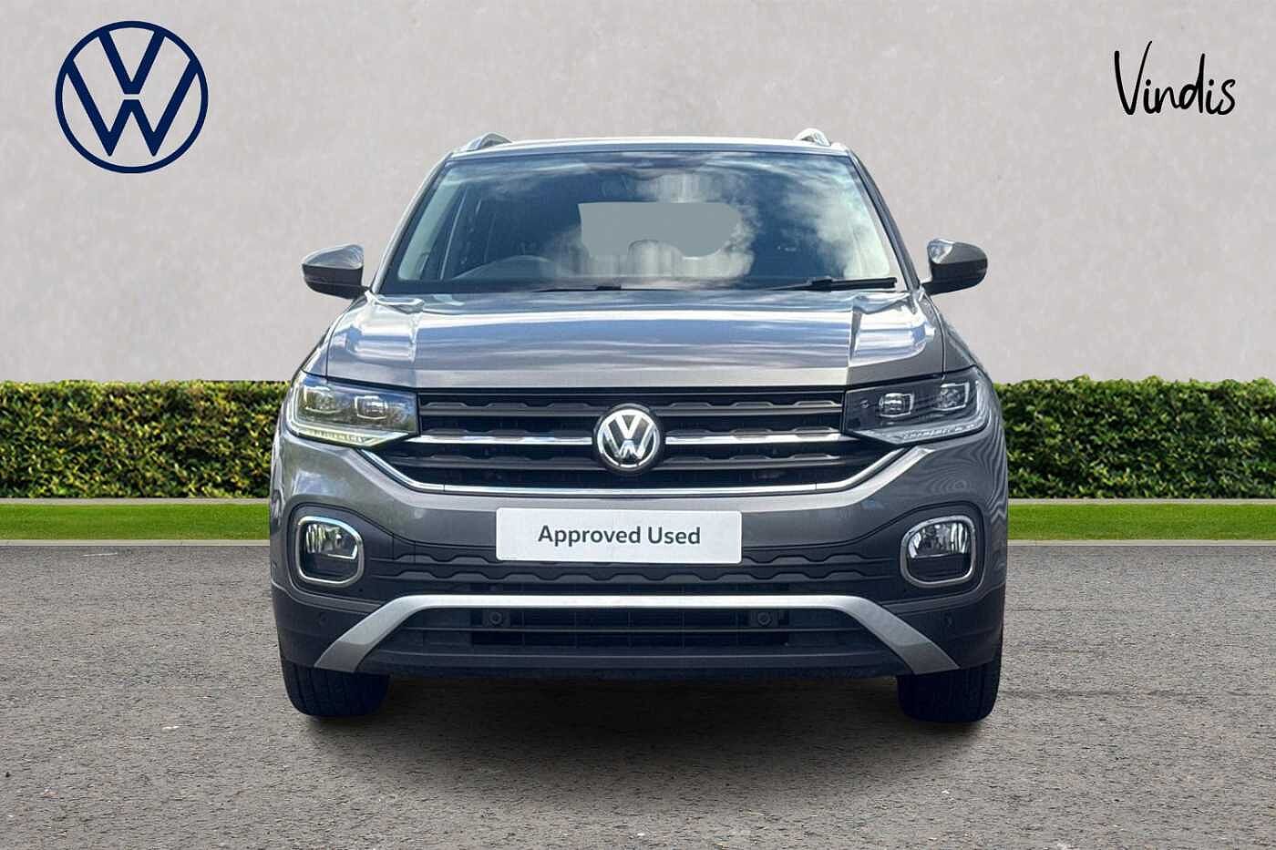 Volkswagen T-Cross SEL 1.0 TSI 115PS 7-speed DSG 5 Door