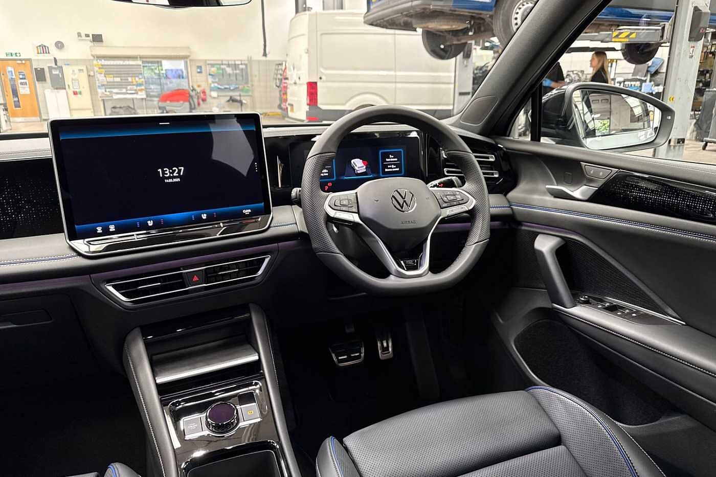 Volkswagen Tiguan Black Edition 2.0 TSI 265PS 7-speed DSG 4Motion 5 Door