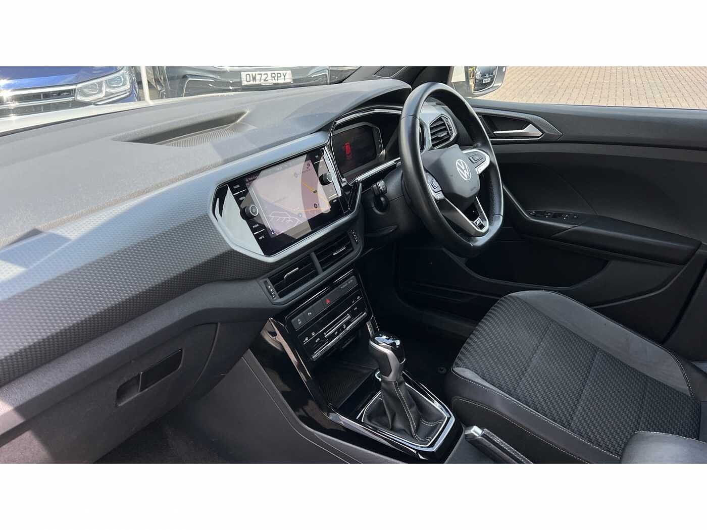 Volkswagen T-cross 1.0 TSI 110 R-Line 5dr DSG
