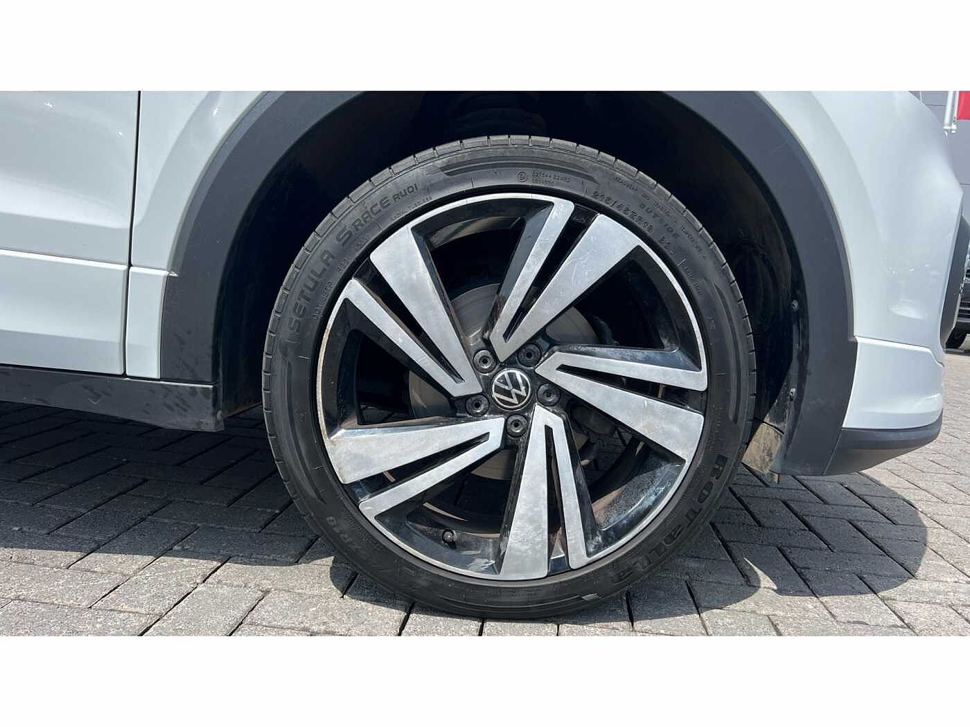Volkswagen T-cross 1.0 TSI 110 R-Line 5dr DSG