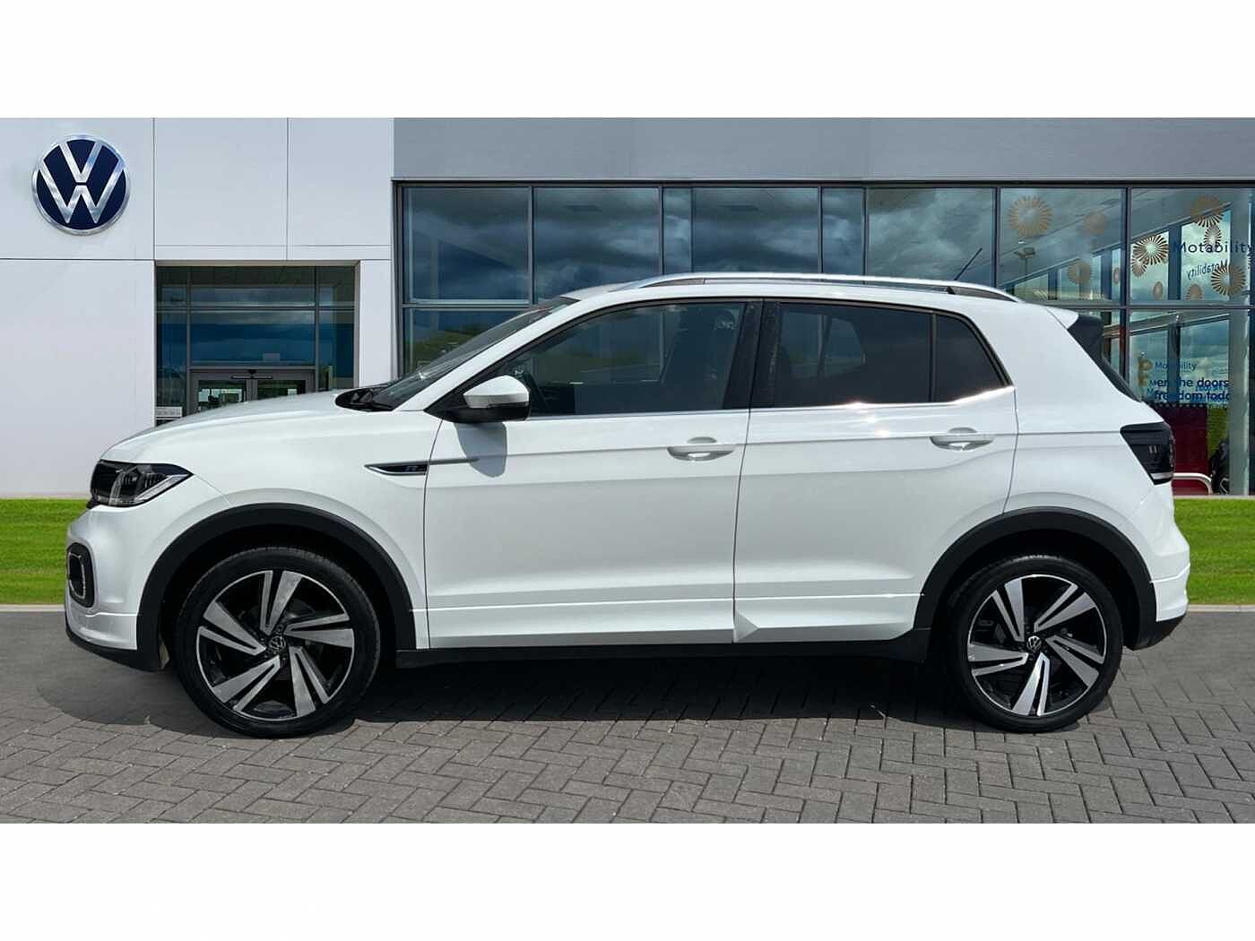 Volkswagen T-cross 1.0 TSI 110 R-Line 5dr DSG