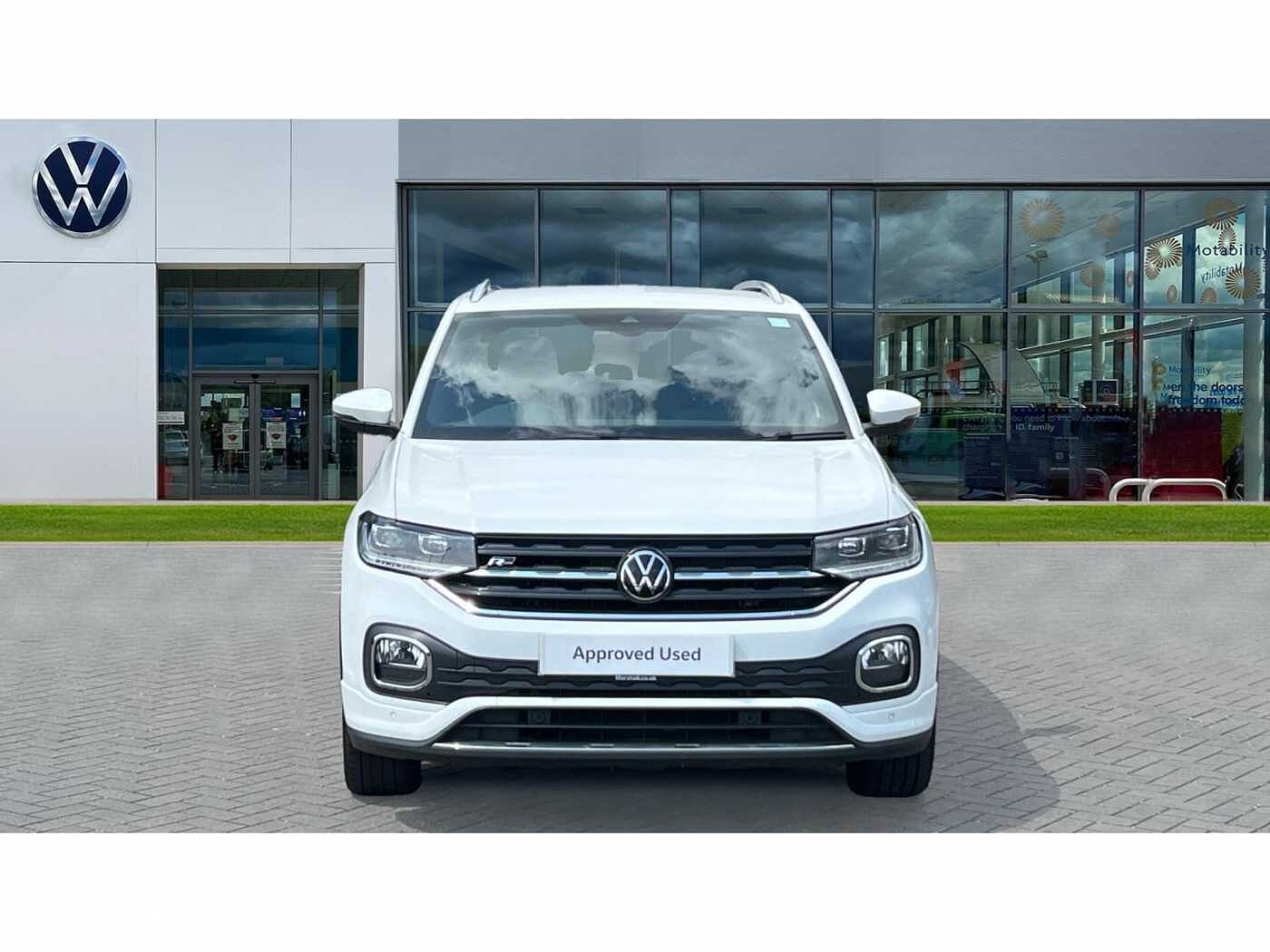 Volkswagen T-cross 1.0 TSI 110 R-Line 5dr DSG
