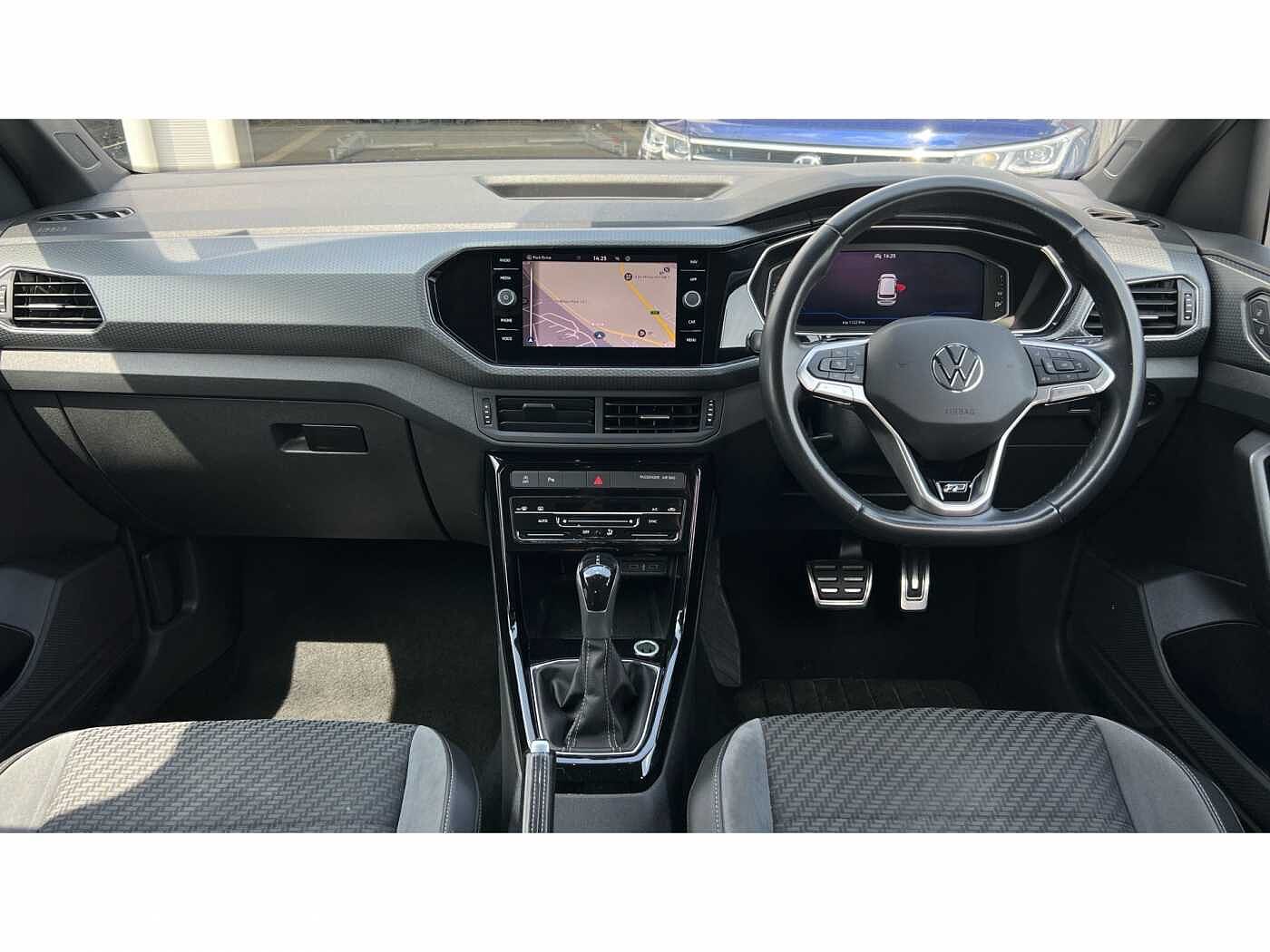 Volkswagen T-cross 1.0 TSI 110 R-Line 5dr DSG