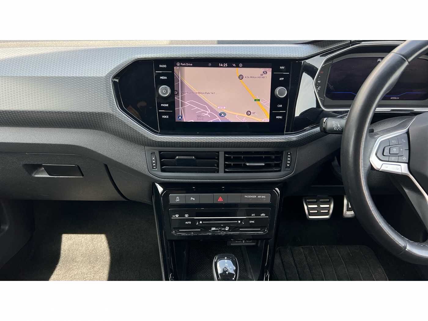 Volkswagen T-cross 1.0 TSI 110 R-Line 5dr DSG