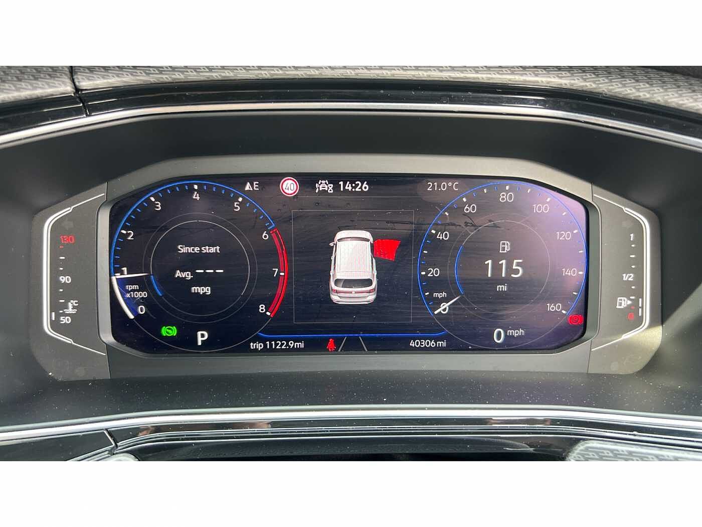 Volkswagen T-cross 1.0 TSI 110 R-Line 5dr DSG
