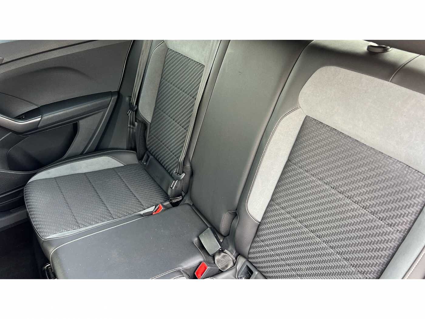 Volkswagen T-cross 1.0 TSI 110 R-Line 5dr DSG