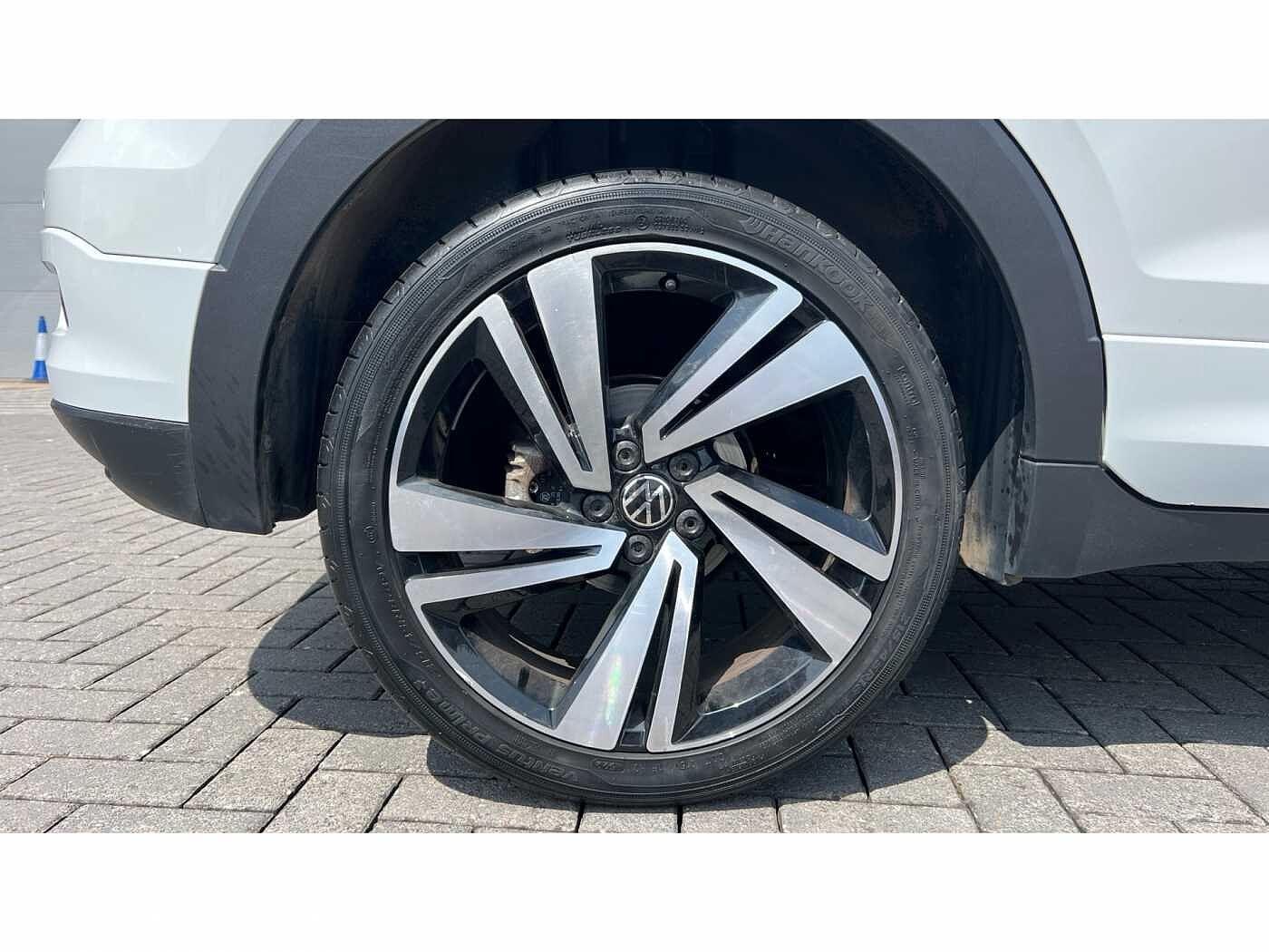 Volkswagen T-cross 1.0 TSI 110 R-Line 5dr DSG