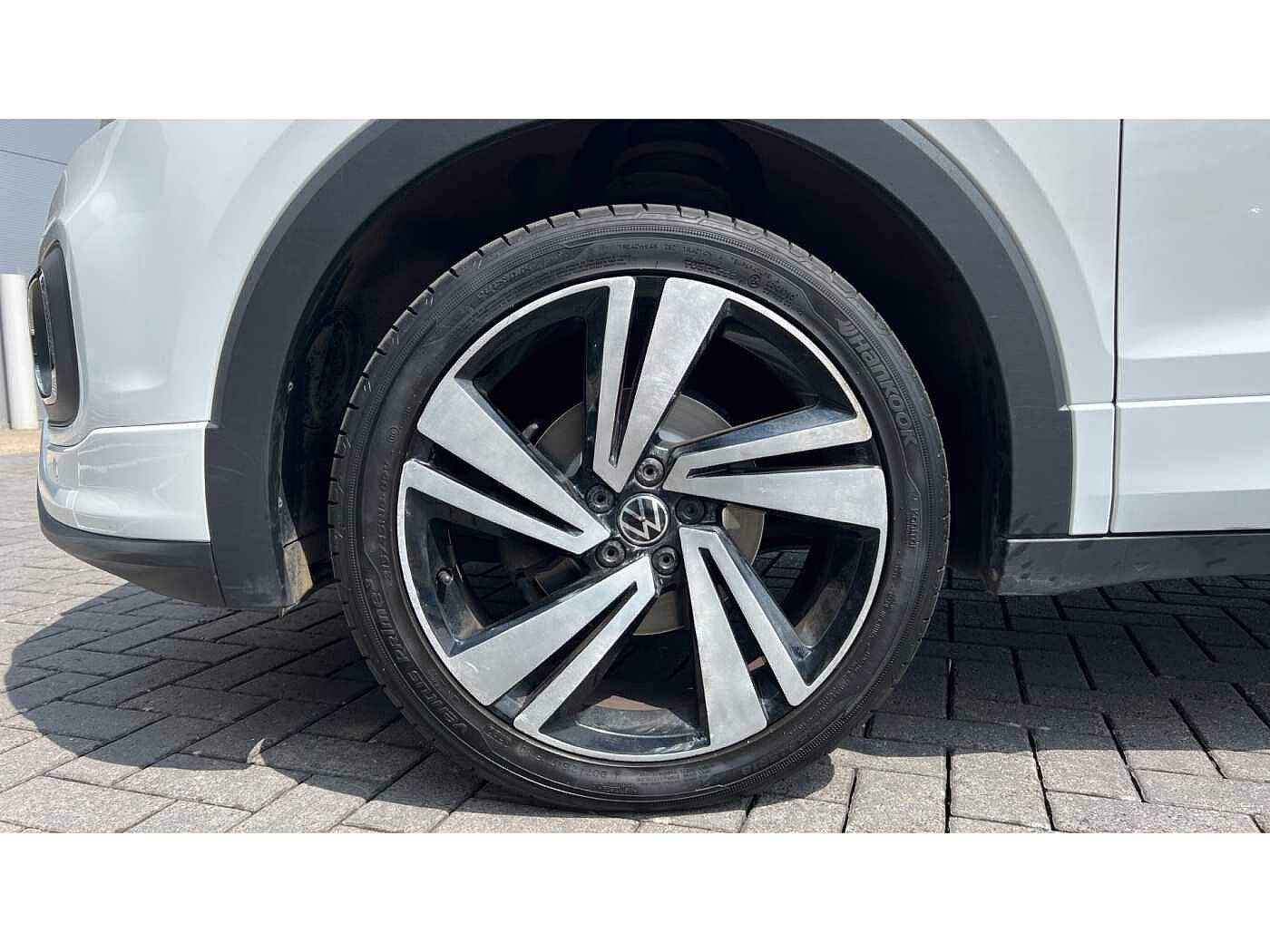 Volkswagen T-cross 1.0 TSI 110 R-Line 5dr DSG