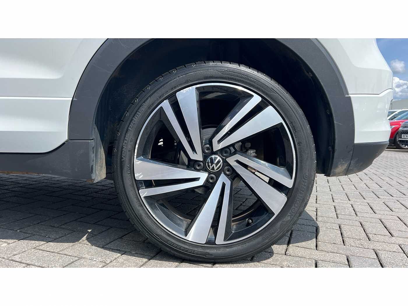 Volkswagen T-cross 1.0 TSI 110 R-Line 5dr DSG