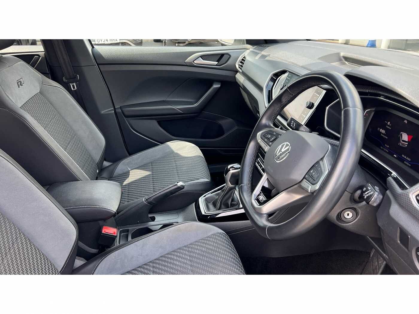 Volkswagen T-cross 1.0 TSI 110 R-Line 5dr DSG