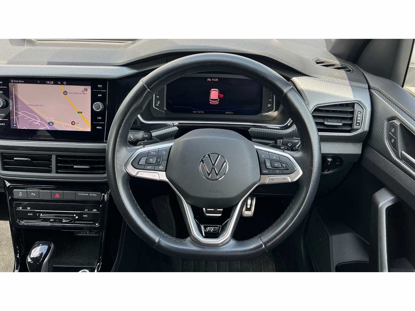 Volkswagen T-cross 1.0 TSI 110 R-Line 5dr DSG