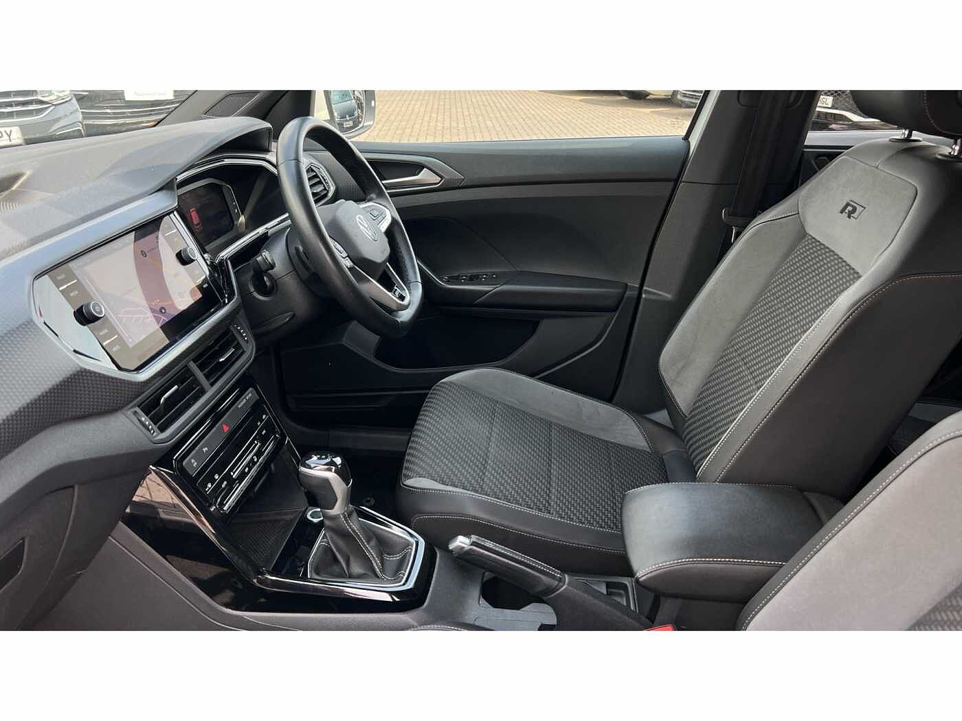 Volkswagen T-cross 1.0 TSI 110 R-Line 5dr DSG