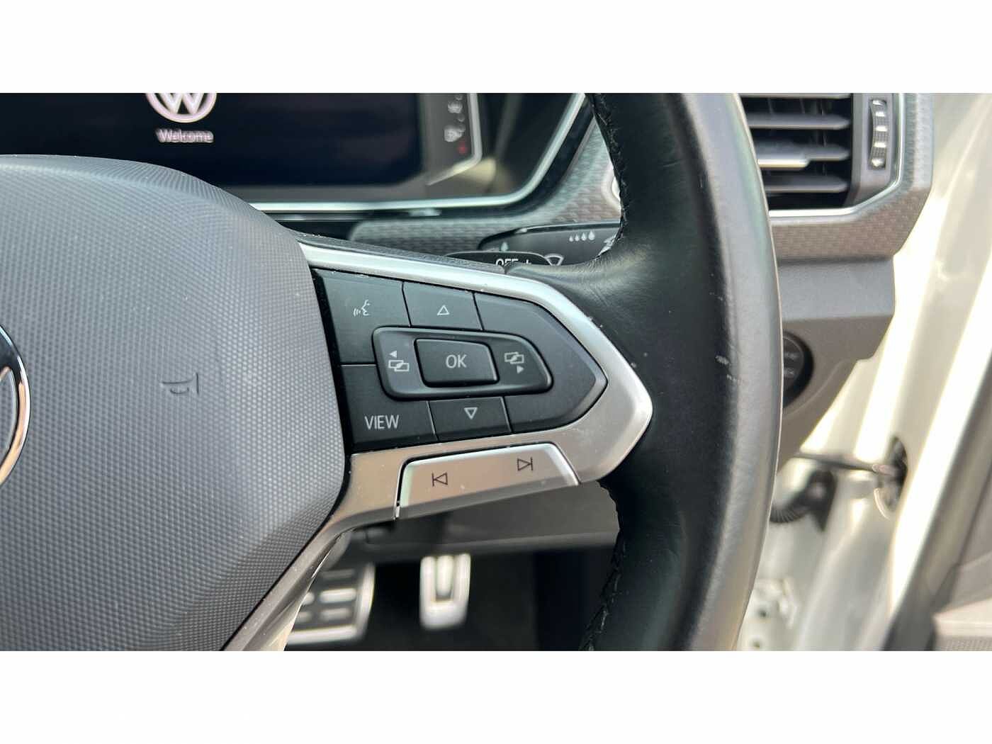 Volkswagen T-cross 1.0 TSI 110 R-Line 5dr DSG