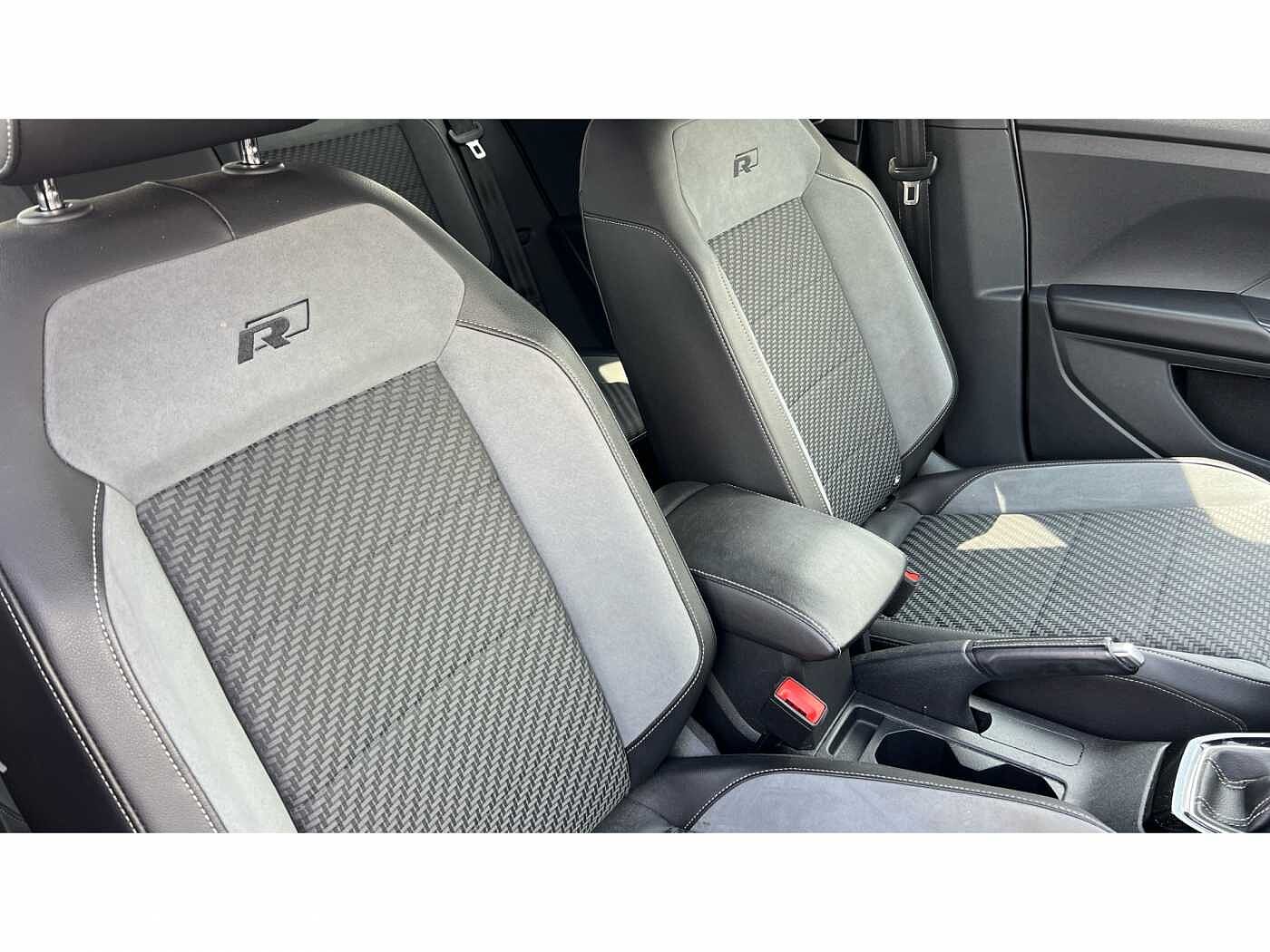 Volkswagen T-cross 1.0 TSI 110 R-Line 5dr DSG