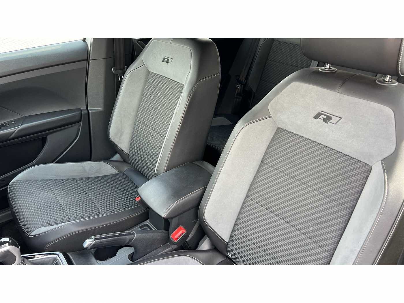 Volkswagen T-cross 1.0 TSI 110 R-Line 5dr DSG