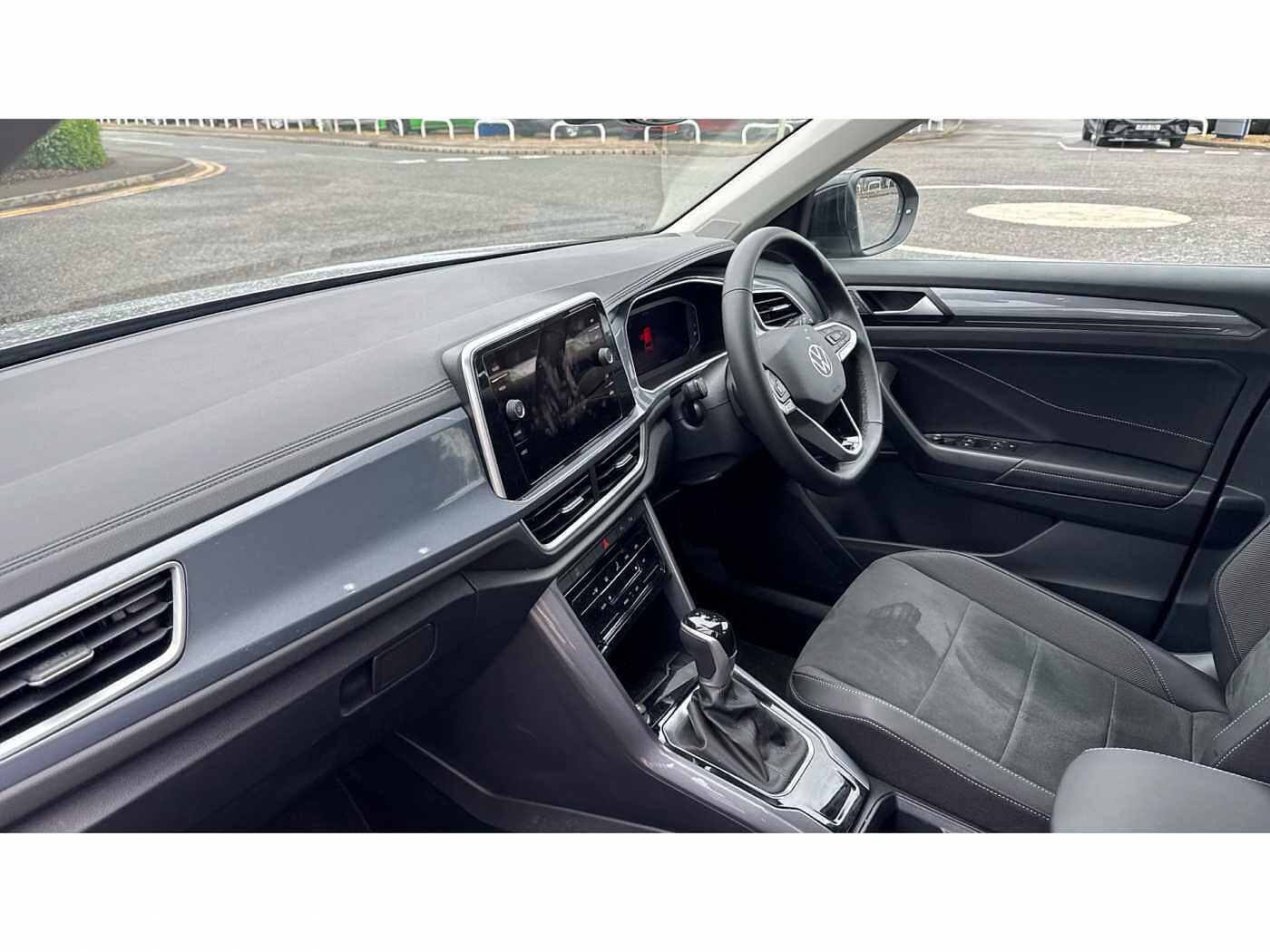 Volkswagen T-roc 1.5 TSI Style 5dr DSG