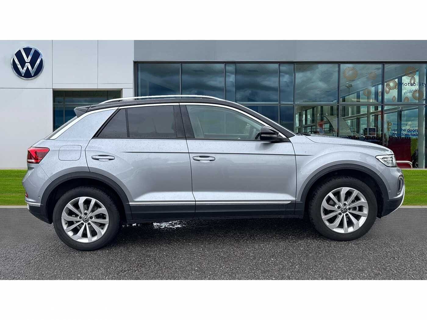 Volkswagen T-roc 1.5 TSI Style 5dr DSG