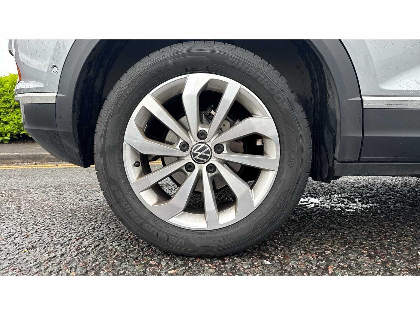 Volkswagen T-roc 1.5 TSI Style 5dr DSG