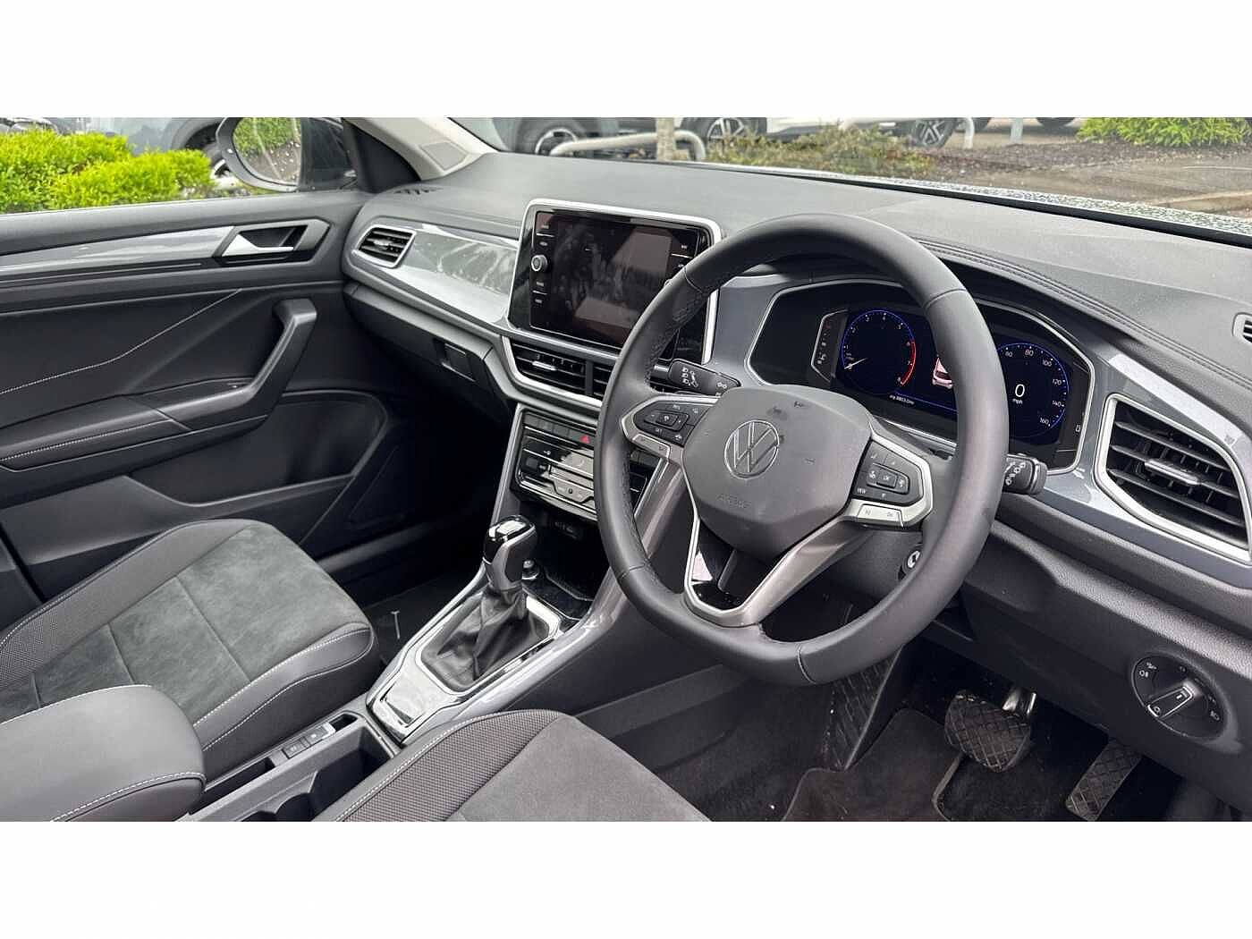 Volkswagen T-roc 1.5 TSI Style 5dr DSG