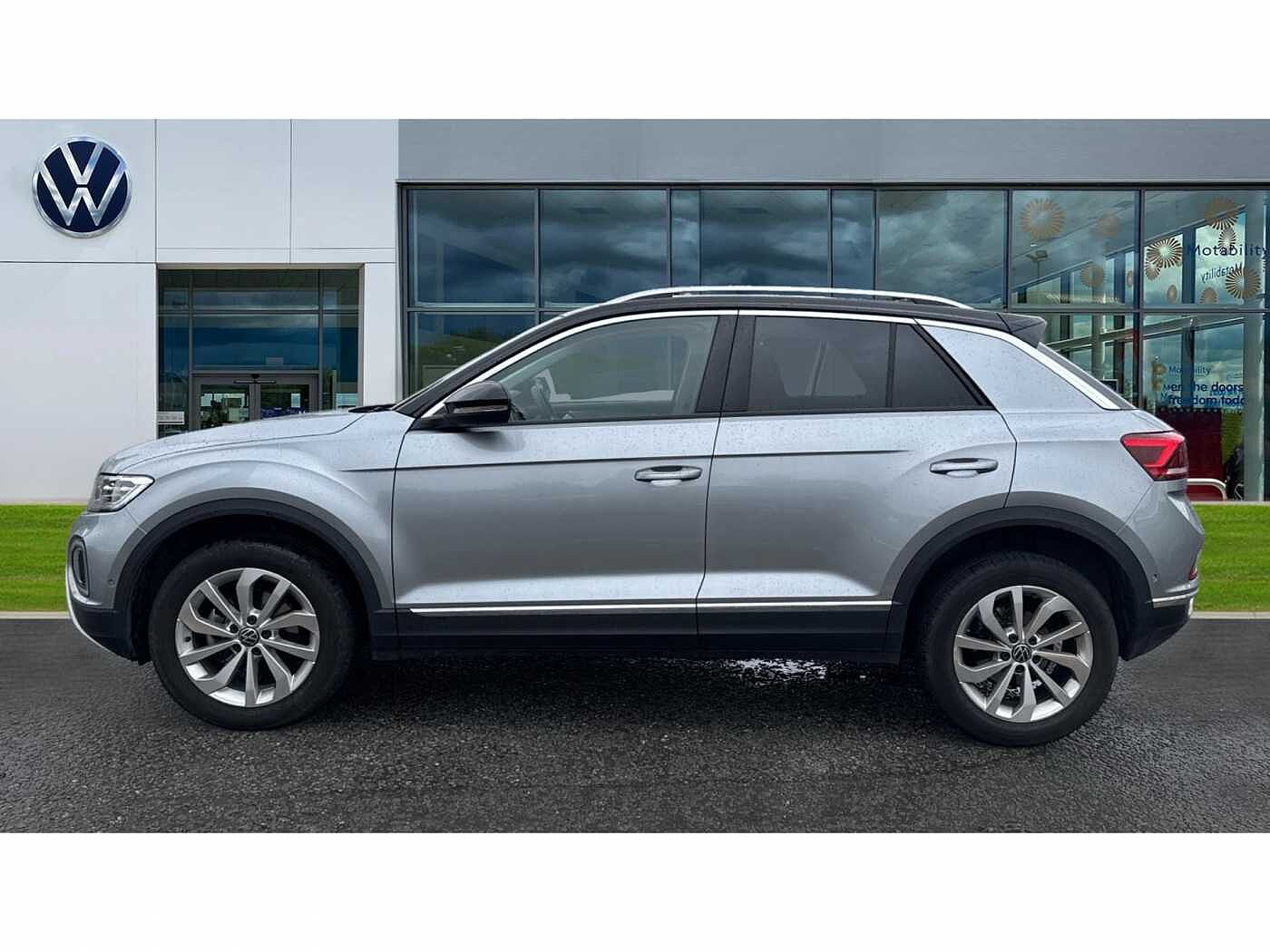 Volkswagen T-roc 1.5 TSI Style 5dr DSG