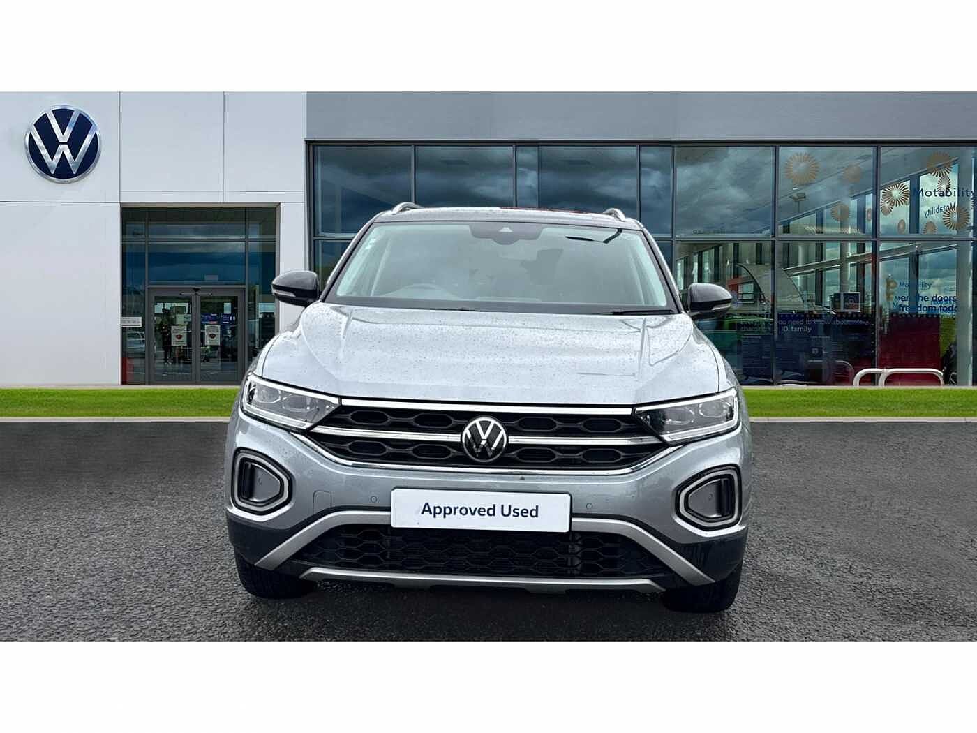 Volkswagen T-roc 1.5 TSI Style 5dr DSG