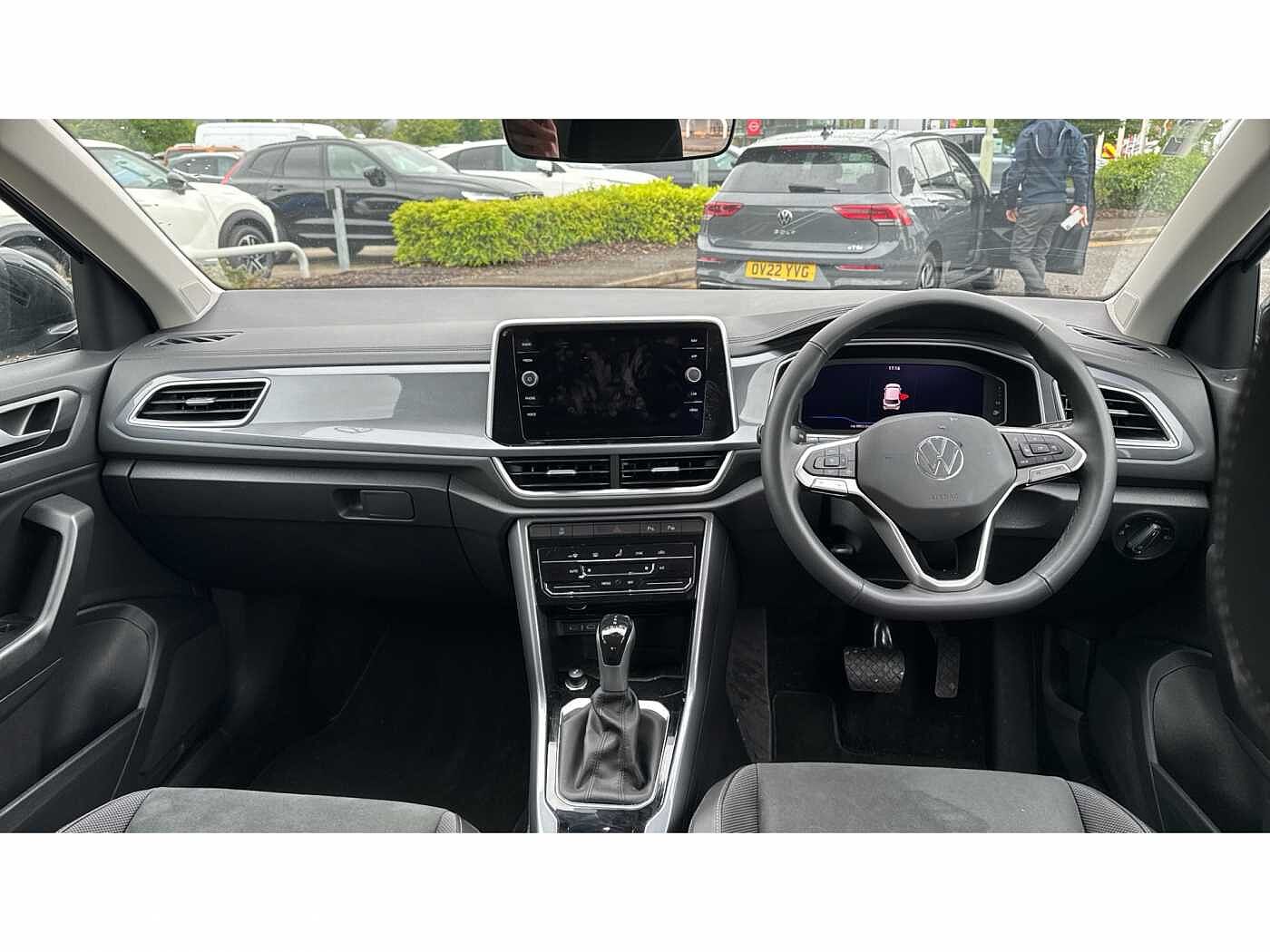 Volkswagen T-roc 1.5 TSI Style 5dr DSG