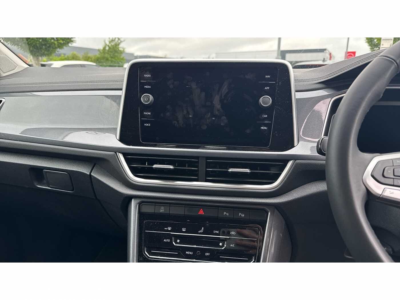 Volkswagen T-roc 1.5 TSI Style 5dr DSG