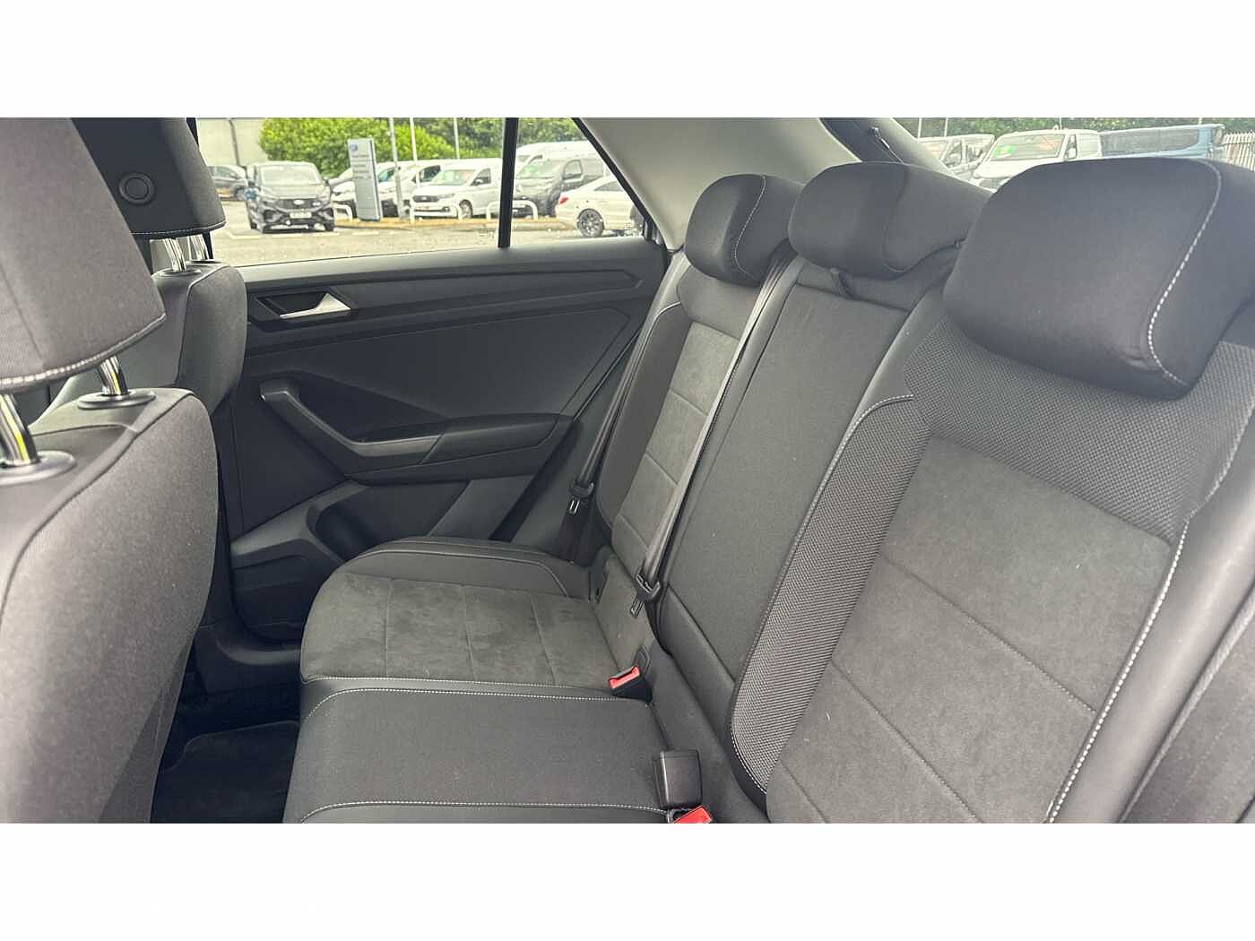 Volkswagen T-roc 1.5 TSI Style 5dr DSG